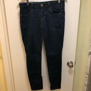 American eagle jeggings